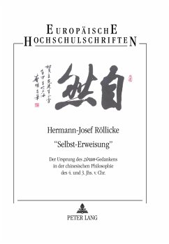 Cover 'Selbst-Erweisung'