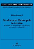 Die deutsche Philosophie in Mexiko
