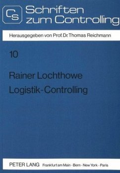 Logistik-Controlling - Lochthowe, Rainer