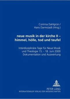 neue musik in der kirche II- himmel, hölle, tod und teufel