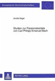 Studien zur Passionskantate von Carl Philipp Emanuel Bach