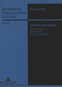 Verschwendung - Ochs, Robert