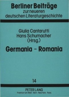 Cover Germania - Romania