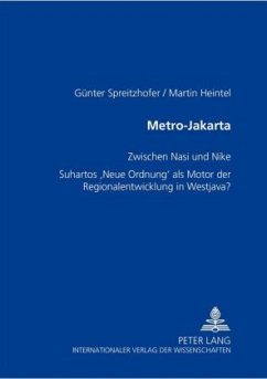 Metro-Jakarta - Spreitzhofer, Günter;Heintel, Martin