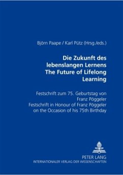 Die Zukunft des lebenslangen Lernens- The Future of Lifelong Learning