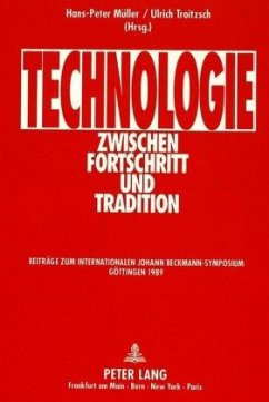 Technologie zwischen Fortschritt und Tradition