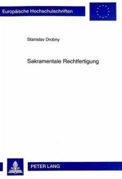 Cover Sakramentale Rechtfertigung