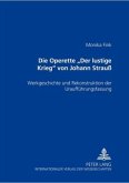 Die Operette "Der lustige Krieg" von Johann Strauß