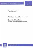 Plötzlichkeit und Kombinatorik