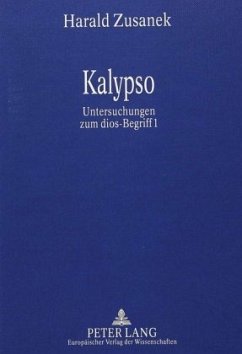 Kalypso - Hoffmann, Sibylla Kalypso - Hoffmann, Sibylla