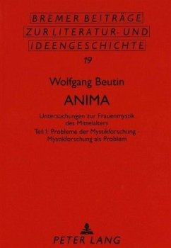 Anima - Beutin, Wolfgang