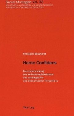 Homo Confidens