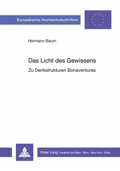 Das Licht des Gewissens - Baum, Hermann A.