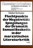 Fluchtpunkte der Negativität- Spiegelungen der Dramatik Samuel Becketts in der marxistischen Literaturkritik