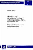 Motivation und Lernstrategien in einer selbstorganisationsoffenen Lernumgebung