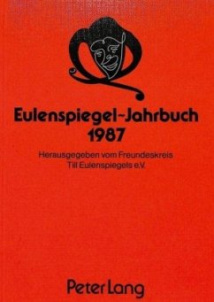 Cover Eulenspiegel-Jahrbuch 1987