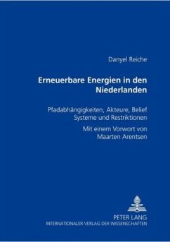 Cover Erneuerbare Energien in den Niederlanden