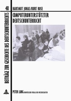 Cover Computerunterstützter Deutschunterricht
