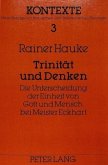 Trinität und Denken