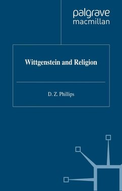 Wittgenstein and Religion - Phillips, D.