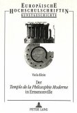 Der "Temple de la Philosophie Moderne" in Ermenonville Der "Temple de la Philosophie Moderne" in Ermenonville