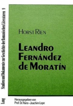 Leandro Fernández de Moratín