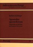 Apostolae apostolorum Apostolae apostolorum