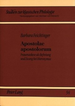 Apostolae apostolorum - Feichtinger, Barbara