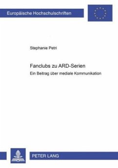 Fanclubs zu ARD-Serien - Petri, Stephanie
