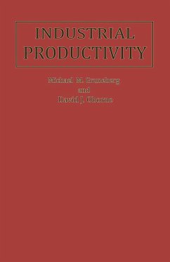 Industrial Productivity - Gruneberg, M. M.;Oborne, D. J.