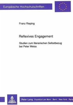 Reflexives Engagement - Universität Münster;Rieping, Franz