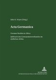 Acta Germanica