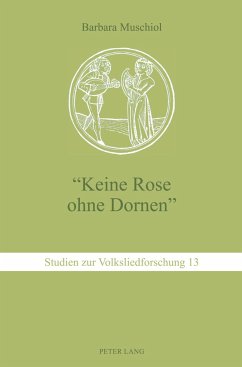 «Keine Rose ohne Dornen» - Müller, Barbara-Christine