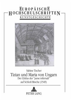 Tizian und Maria von Ungarn - Tischer, Sabine