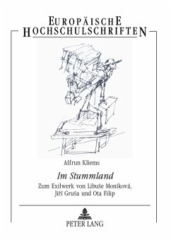 Im 'Stummland' - Kliems, Alfrun