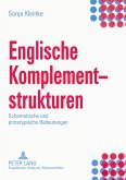Englische Komplementstrukturen