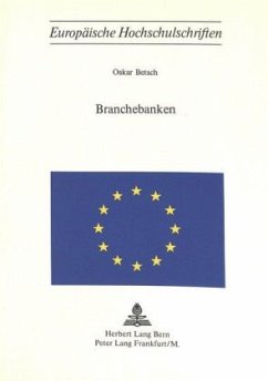 Branchebanken - Betsch, Oskar