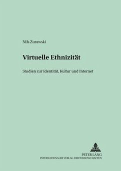 Virtuelle Ethnizität - Zurawski, Nils