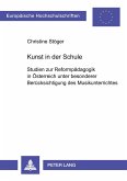 Kunst in der Schule Kunst in der Schule
