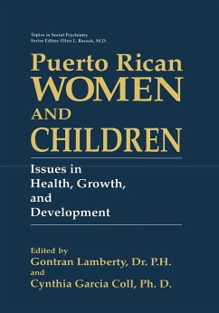 Puerto Rican Women and Children - Lamberty, Gontran; Garcia Coll, Cynthia T
