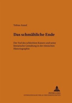 Das schmähliche Ende - Arand, Tobias