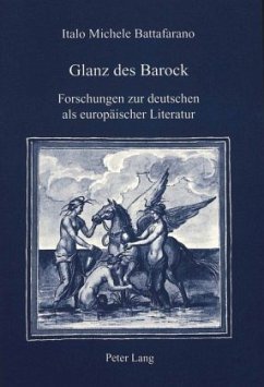 Glanz des Barock - Battafarano, Italo Michele