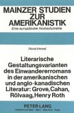 Literarische Gestaltungsvarianten des Einwandererromans in der amerikanischen und anglo-kanadischen Literatur: Grove, Ca