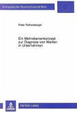 Ein Mehrebenenkonzept zur Diagnose von Werten in Unternehmen