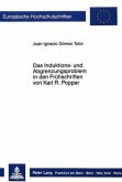 Das Induktions- und Abgrenzungsproblem in den Frühschriften von Karl R. Popper