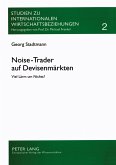 Noise-Trader auf Devisenmärkten