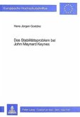 Das Stabilitätsproblem bei John Maynard Keynes