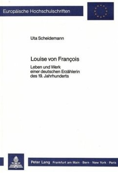 Louise von François - Scheidemann, Uta