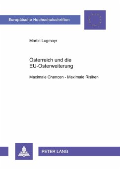 Cover Österreich und die EU-Osterweiterung