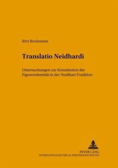 Translatio Neidhardi - Bockmann, Jörn